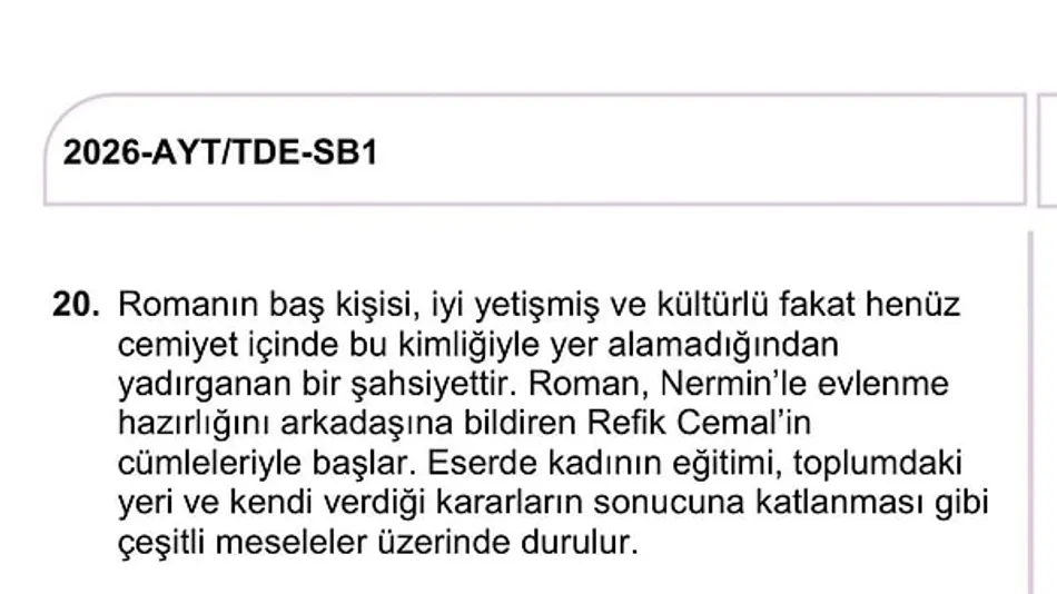 2026 YKS iptal mi edilecek? ÖSYM’den soru kararı