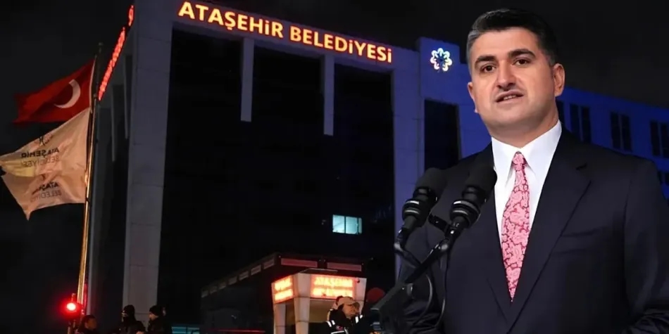 Ataşehir Belediye Başkanı Onursal Adıgüzel dahil 19 şüpheli tutuklandı
