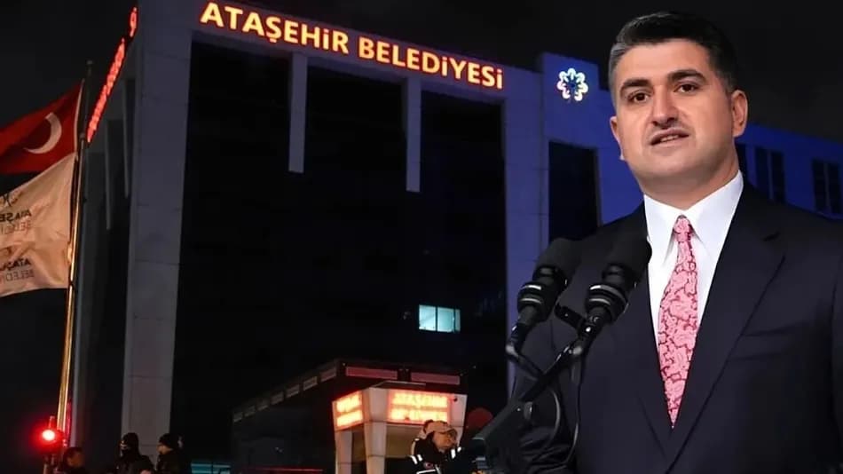 Ataşehir Belediye Başkanı Onursal Adıgüzel dahil 19 şüpheli tutuklandı