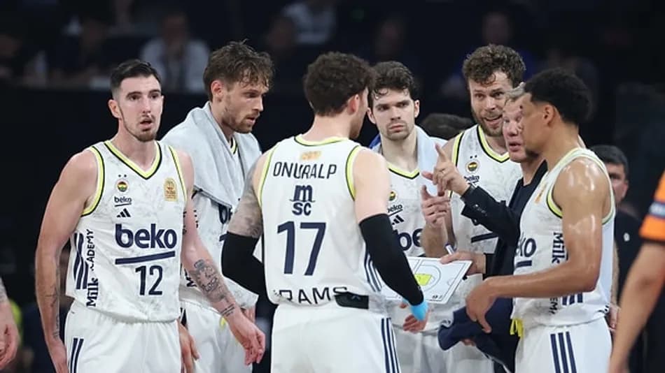 Fenerbahçe Beko Basketbol Süper Ligi’nde şampiyon oldu