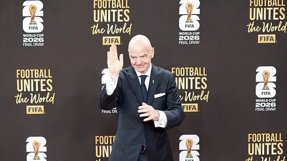 Infantino’nun Dünya Kupası planına futbol dünyasından tepki