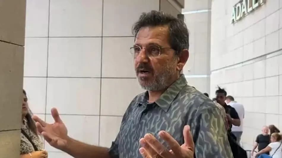 Fatih Portakal Ahbap Soruşturmasında Tanık Olarak İfade Verdi