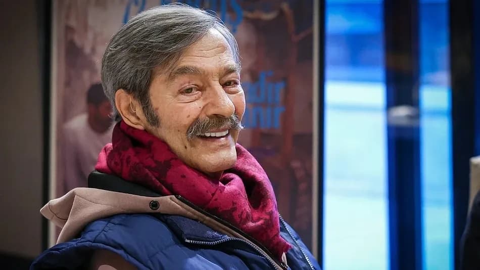 Kadir İnanır'ın sağlık durumuna ilişkin açıklama yapıldı