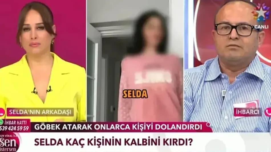 TikTok fenomeni Selda, dolandırıcılık iddialarına yanıt verdi