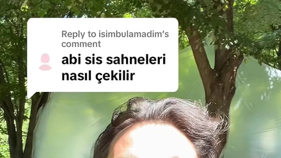 Yener Yalçın sisli dizi sahnelerinin nasıl çekildiğini anlattı