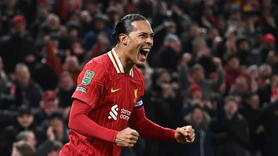 Beşiktaş’ta Salah Sonrası Van Dijk Transfer İddiası
