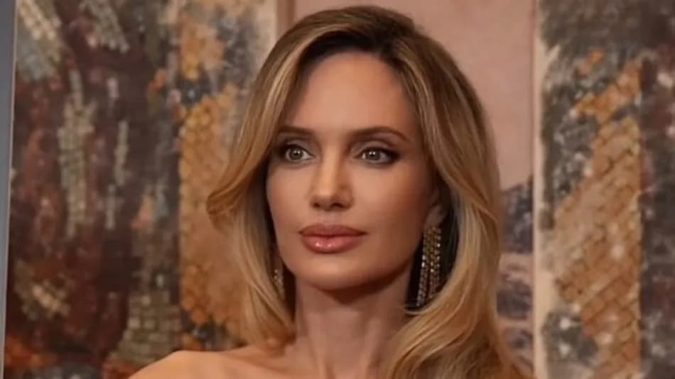 Angelina Jolie’nin New York Prömiyerindeki Son Hali Gündem Oldu