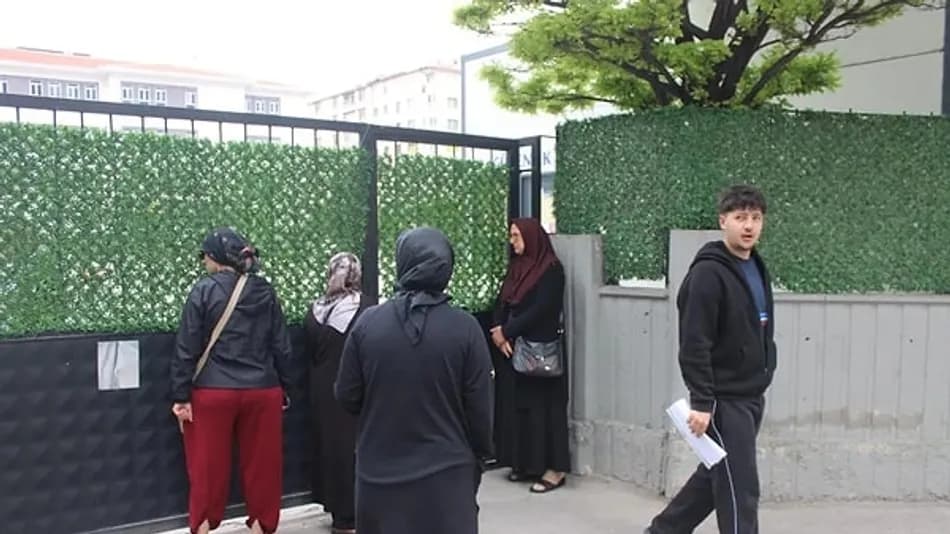 ÖSYM, YKS’ye geç kalan adayların görüntülerini inceleyecek