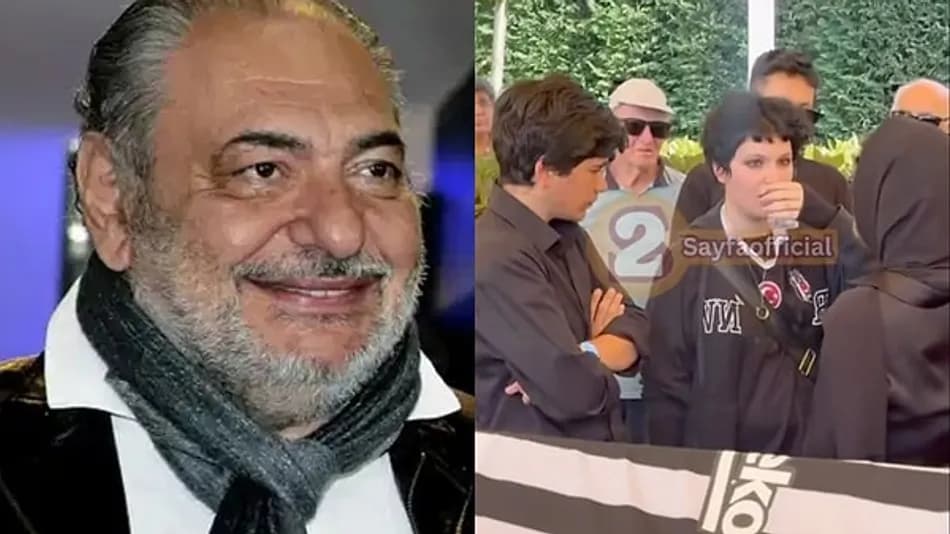 Reha Muhtar İstanbul’da Son Yolculuğuna Uğurlandı