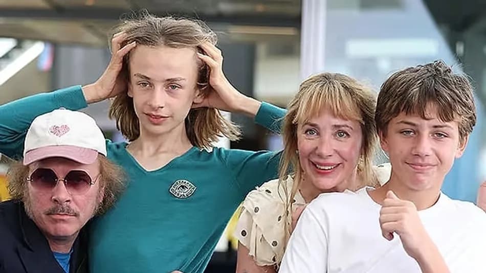 Julie Depardieu ve Philippe Katerine’in oğlu Billy gündem oldu