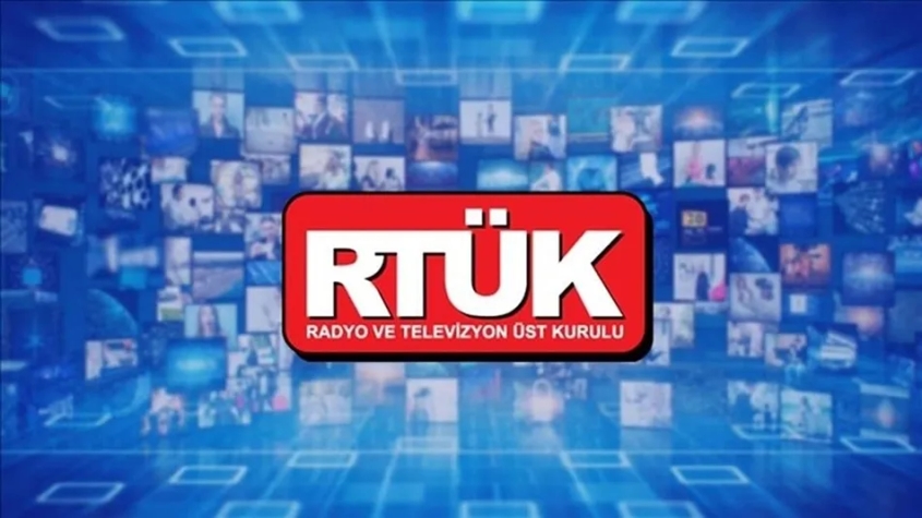 RTÜK'ten T...