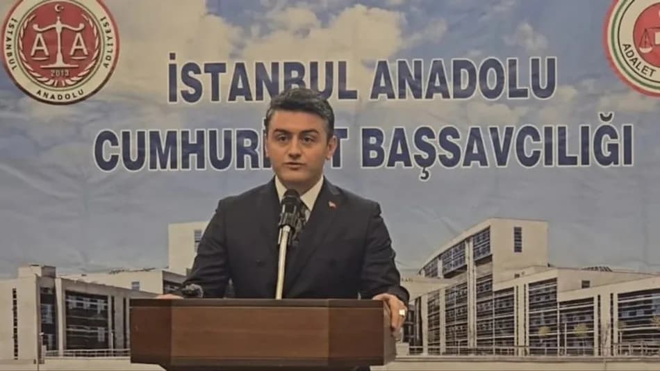 İstanbul Cumhuriyet Başsavcısı Fatih Dönmez’den yasa dışı bahis ve uyuşturucu soruşturmalarına ilişkin açıklama