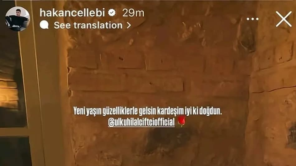 Ülkü Hilal Çiftçi ve Hakan Çelebi İddiasında Eski Paylaşım Gündem Oldu