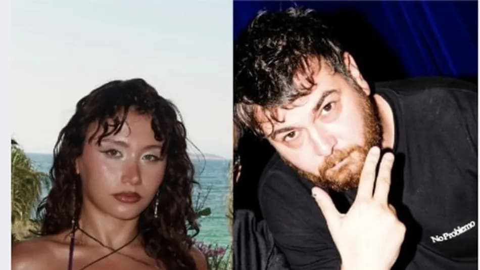 Hilal Yelekçi ve Agah Uz birlikte görüntülendi iddiası