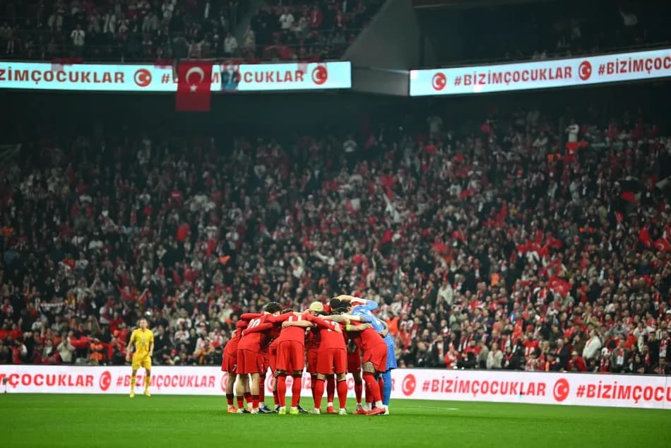 A Milli Takımın Kosova maçında muhtemel ilk 11’i netleşti