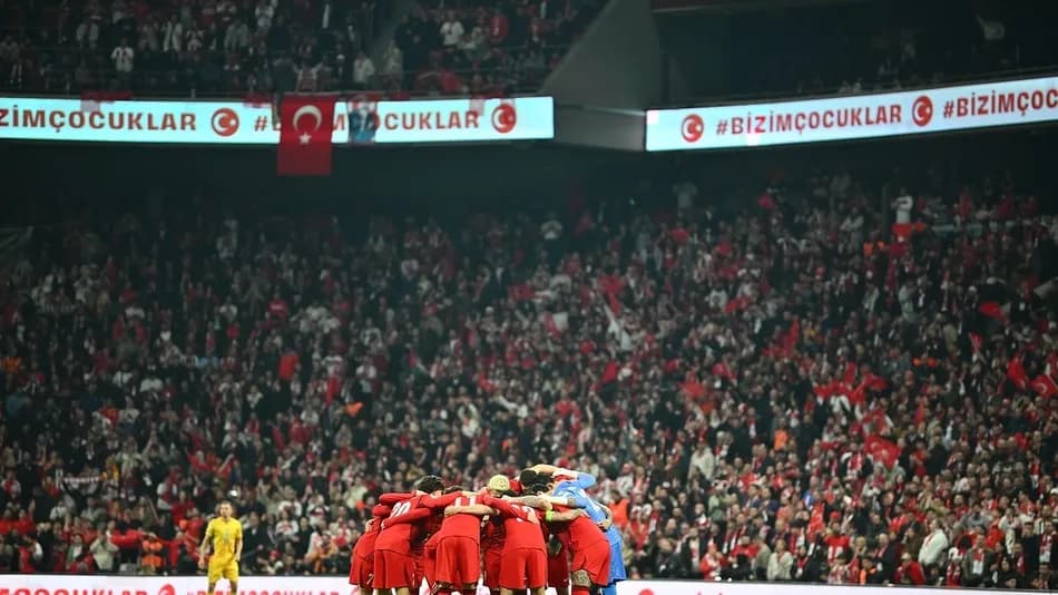 A Milli Takımın Kosova maçında muhtemel ilk 11’i netleşti
