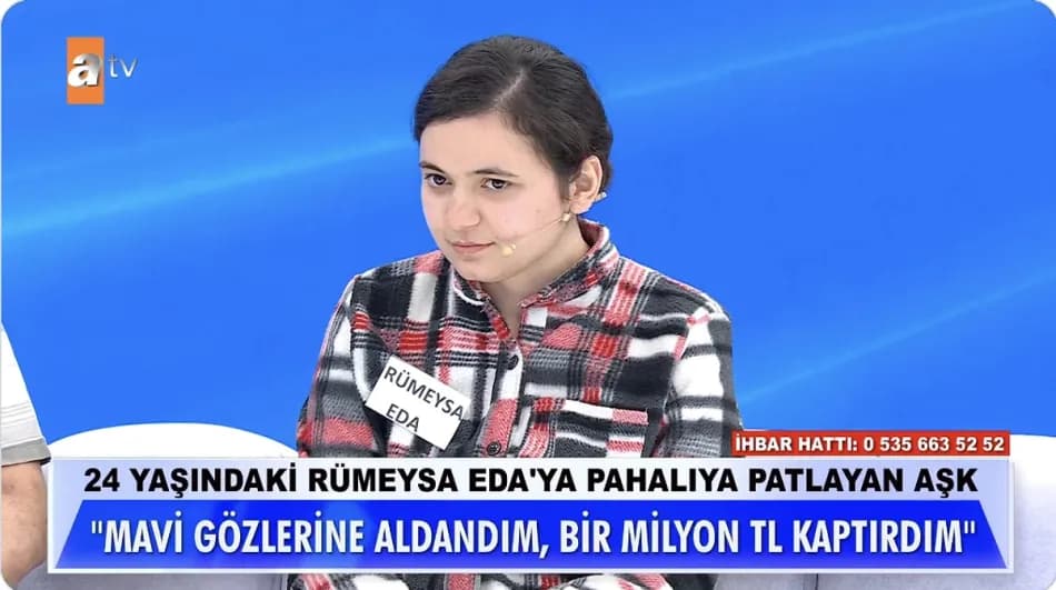 Müge Anlı yayınındaki işsizlik çıkışı sosyal medyada gündem oldu