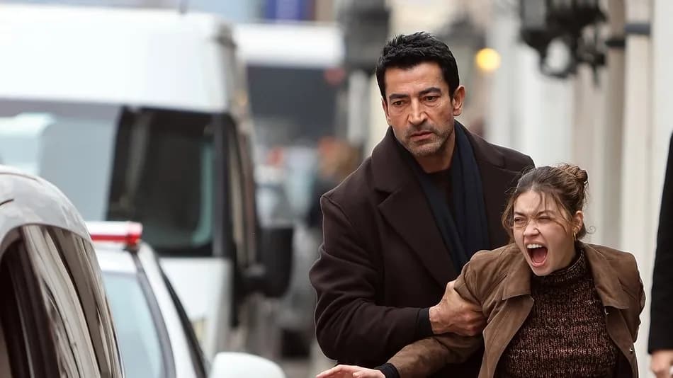 Tunçalp, A.B.İ. dizisinin kadrosuna katılacağını duyurdu