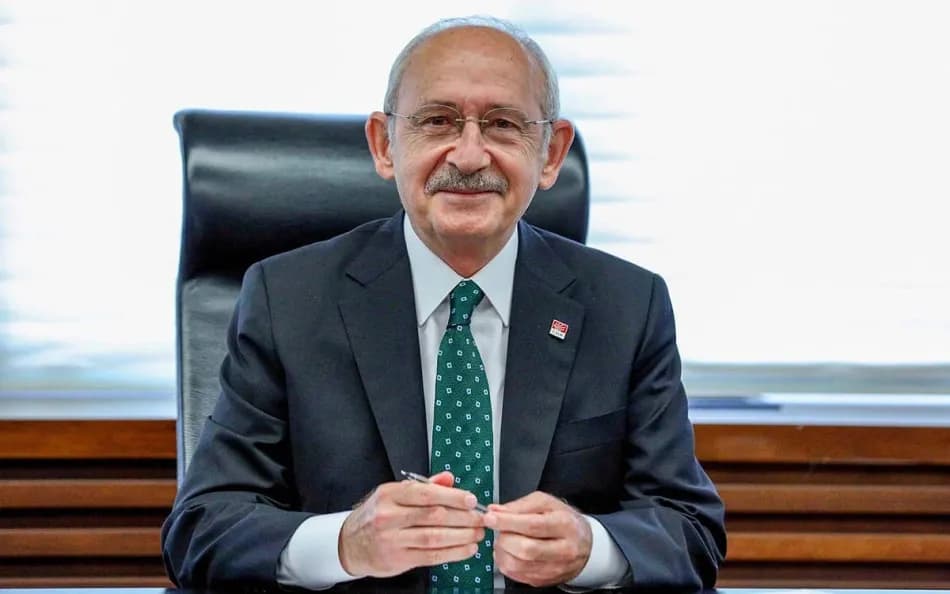 CHP kurultay davasındaki karar sonrası İlkin Aydın'dan Kılıçdaroğlu tepkisi