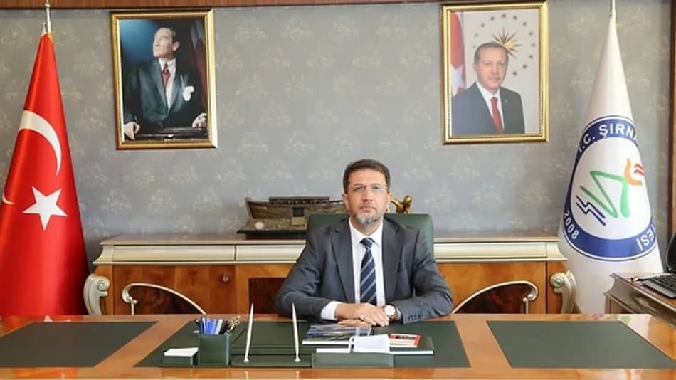 Şırnak Üniversitesi Rektörü Alkış’tan akraba ataması savunması