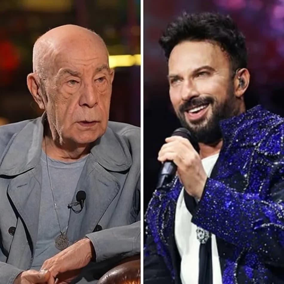 Mazhar Alanson'dan Yıllar Sonra Gelen Tarkan İtirafı