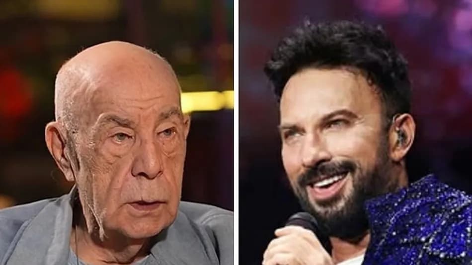 Mazhar Alanson'dan Yıllar Sonra Gelen Tarkan İtirafı