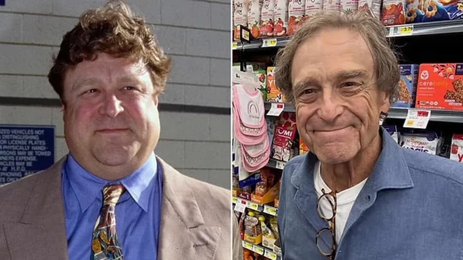 John Goodman 90 Kilo Verdi: Son Hali Gündem Oldu