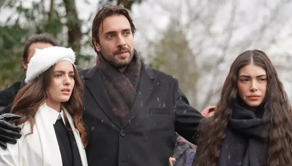 Taşacak Bu Deniz dizisinde Fatih Furtuna karakteri için Aras Aydın iddiası