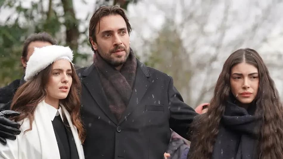 Taşacak Bu Deniz dizisinde Fatih Furtuna karakteri için Aras Aydın iddiası