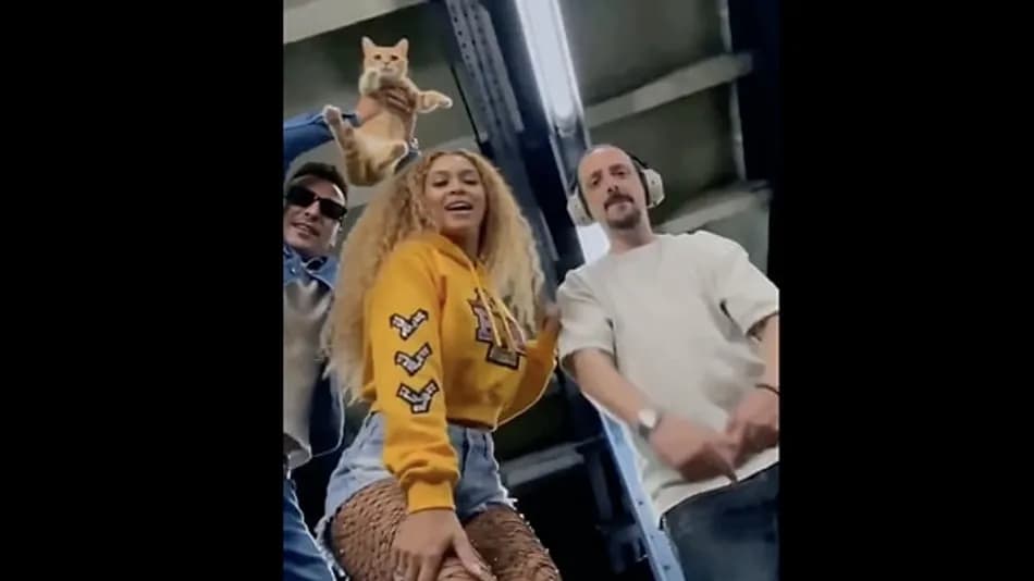 Nazmi Özdil, Oğuzhan Koç ve Vivianz Eden’i AI videoda buluşturdu