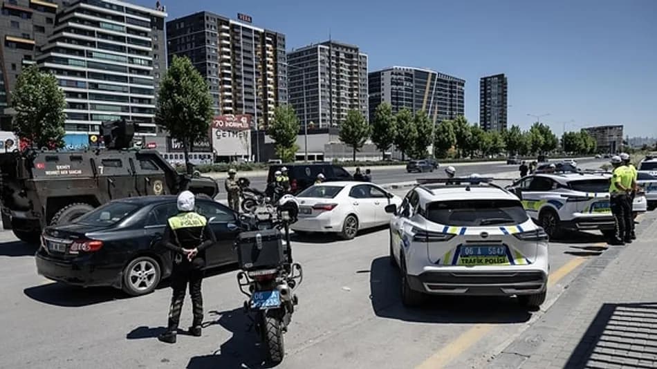 Ankara’da NATO Zirvesi Önlemleri: Kapatılacak Yollar