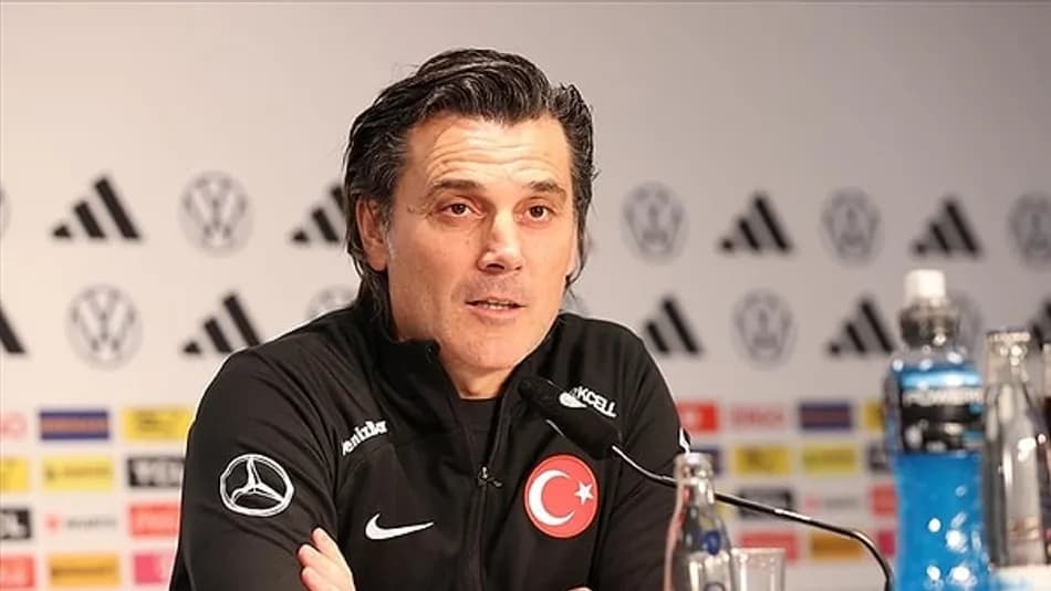 Vincenzo Montella Arizona sıcağını Adana ile kıyasladı
