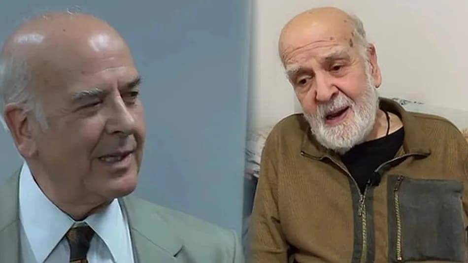Murat Ormiyak huzurevinde yalnızlığını anlattı