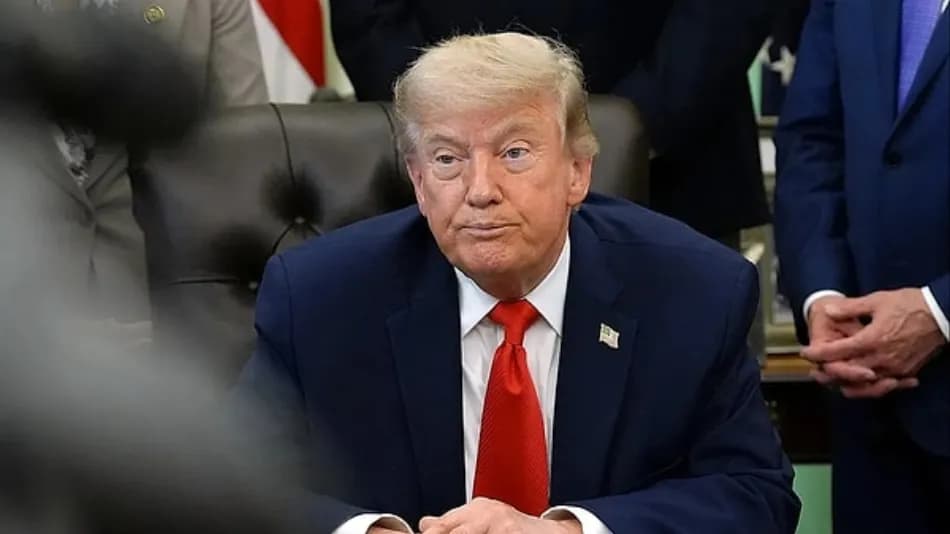 Trump'ın Netanyahu'ya Sert Çıktığı İddia Edildi