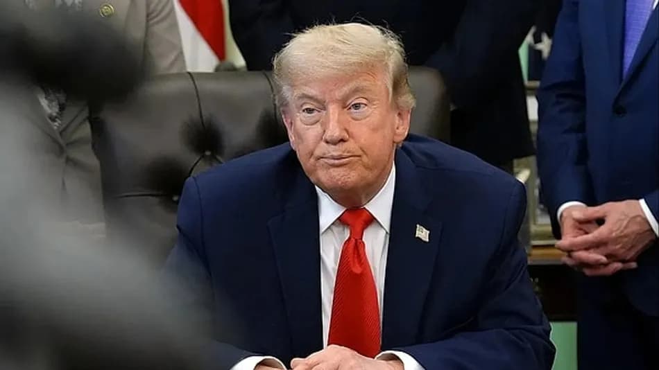 Trump'ın Netanyahu'ya Sert Çıktığı İddia Edildi