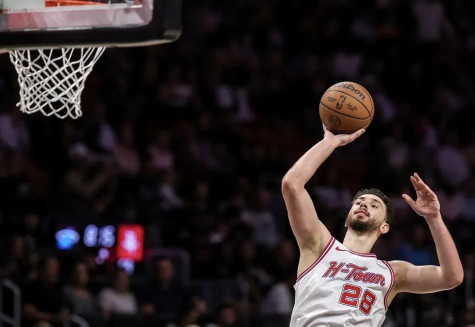 Alperen Şengün, Rockets ve NBA tarihine geçen performansa imza attı