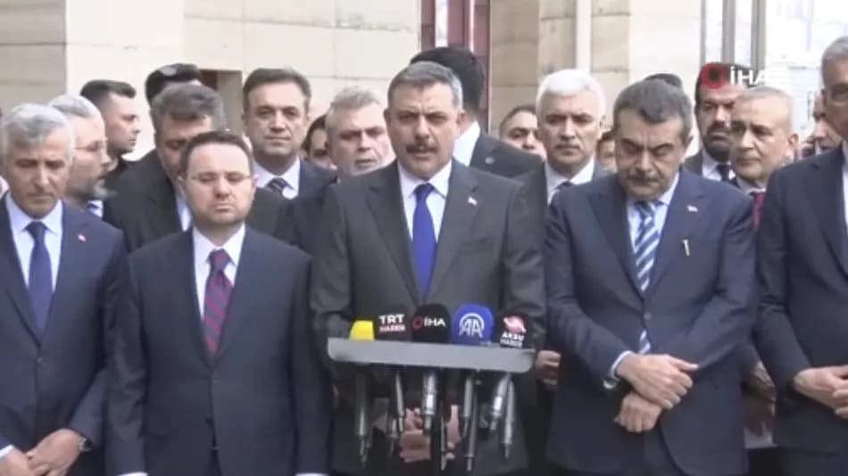 Kahramanmaraş’ta Eğitime 2 Gün Ara Verildi