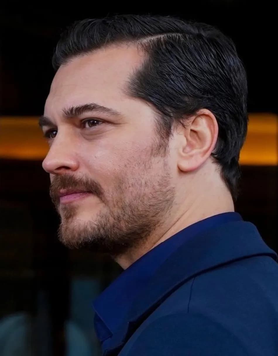 Çağatay Ulusoy’un fiziksel değişimi sosyal medyada gündem oldu