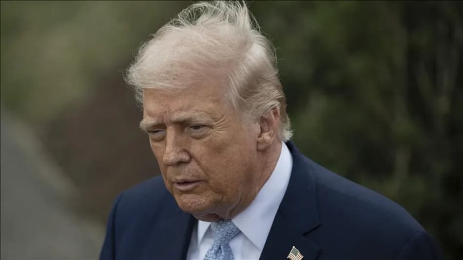 Trump'ın İran'a yönelik sert paylaşımı gündem oldu