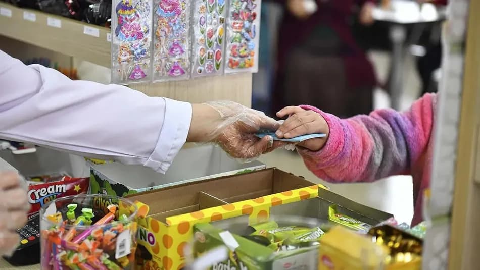 Okul kantinlerinde “okul gıdası” logosu zorunluluğu için yeni teklif hazırlandı