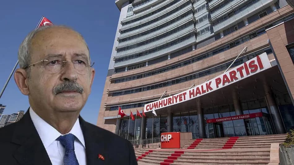 Kılıçdaroğlu'nun başvurusu sonrası CHP Parti Meclisi'nin yeniden şekillenmesi bekleniyor