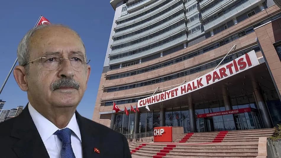 Kılıçdaroğlu'nun başvurusu sonrası CHP Parti Meclisi'nin yeniden şekillenmesi bekleniyor
