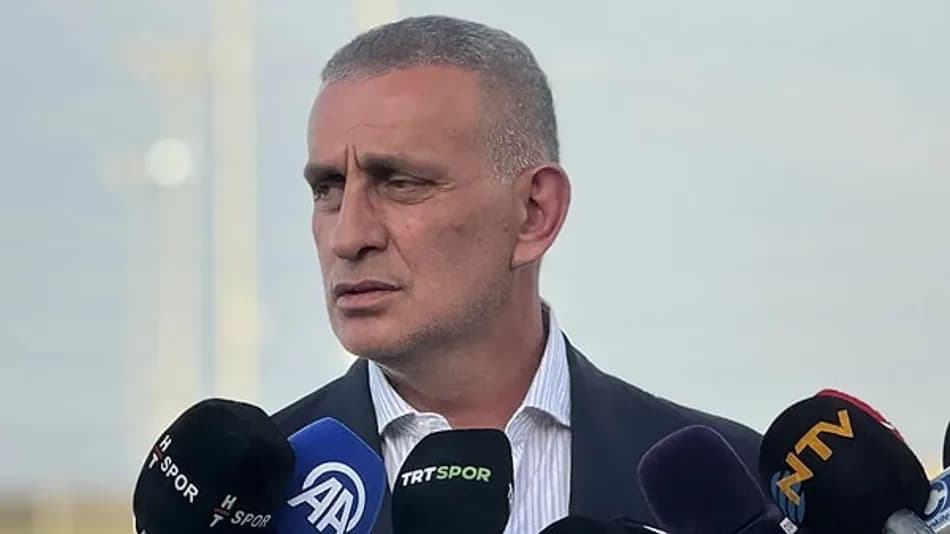 Ahmet Çakar’dan TFF Başkanı İbrahim Hacıosmanoğlu’na yanıt