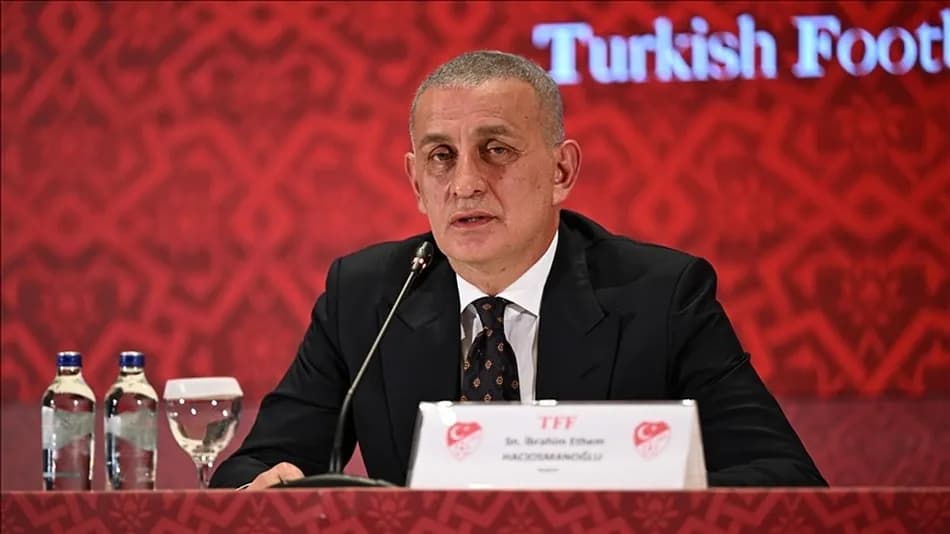 İbrahim Hacıosmanoğlu'ndan Dünya Kupası hedefi açıklaması