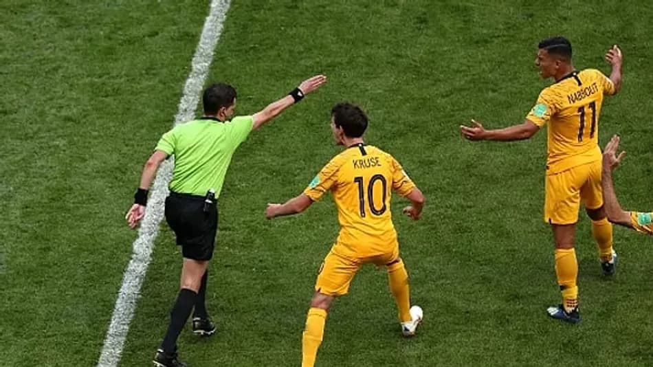 2026 Dünya Kupası için yeni hakem kuralları açıklandı