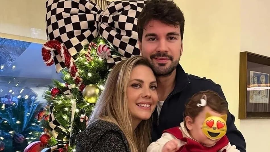 Eda Ece, kızı Mina’nın yüzünü ilk kez açık şekilde paylaştı