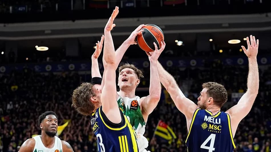 Fenerbahçe Beko, Zalgiris'i Uzatmada Geçip Final Four'a Yükseldi