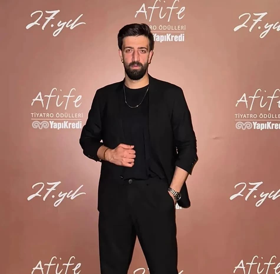 Oyuncu Ramazan Tetik 37 yaşında hayatını kaybetti