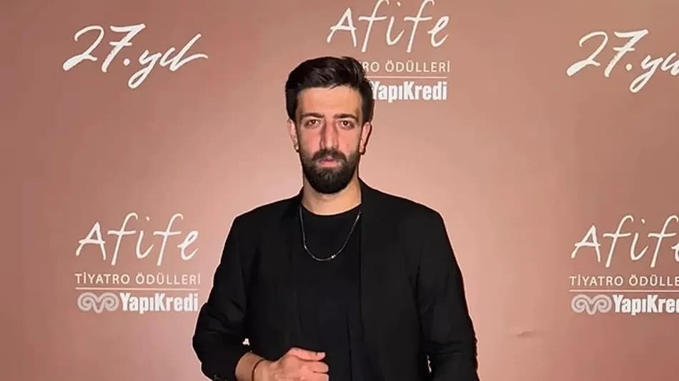 Oyuncu Ramazan Tetik 37 yaşında hayatını kaybetti