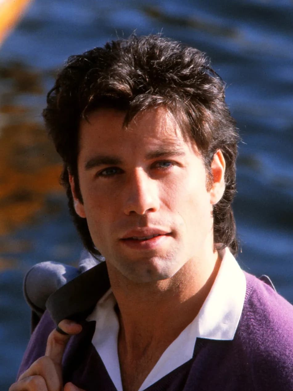 John Travolta'nın Cannes'daki görüntüsü sosyal medyada gündem oldu